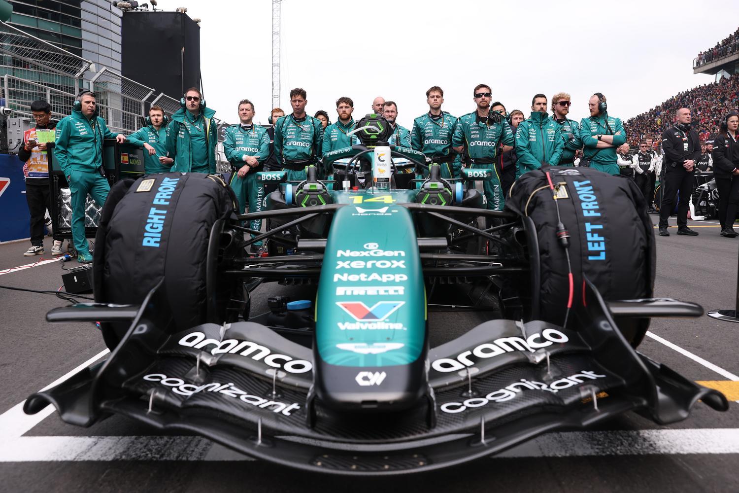 Honda making progress but vibration issues linger ahead of Suzuka