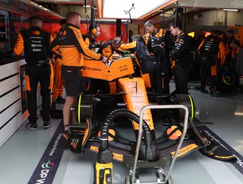 McLaren drivers reveal electrical issues that thwarted Chinese GP