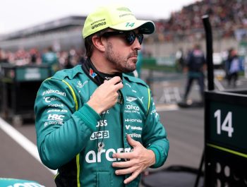 Alonso lost feel in limbs mid-race as crisis deepens at Aston Martin