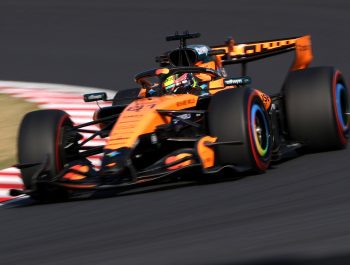 The art of the steal: Why copying is a technical necessity at McLaren