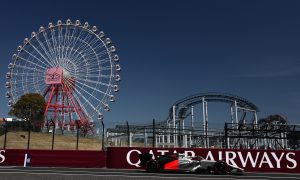 Japanese Grand Prix Free Practice 2 - Results
