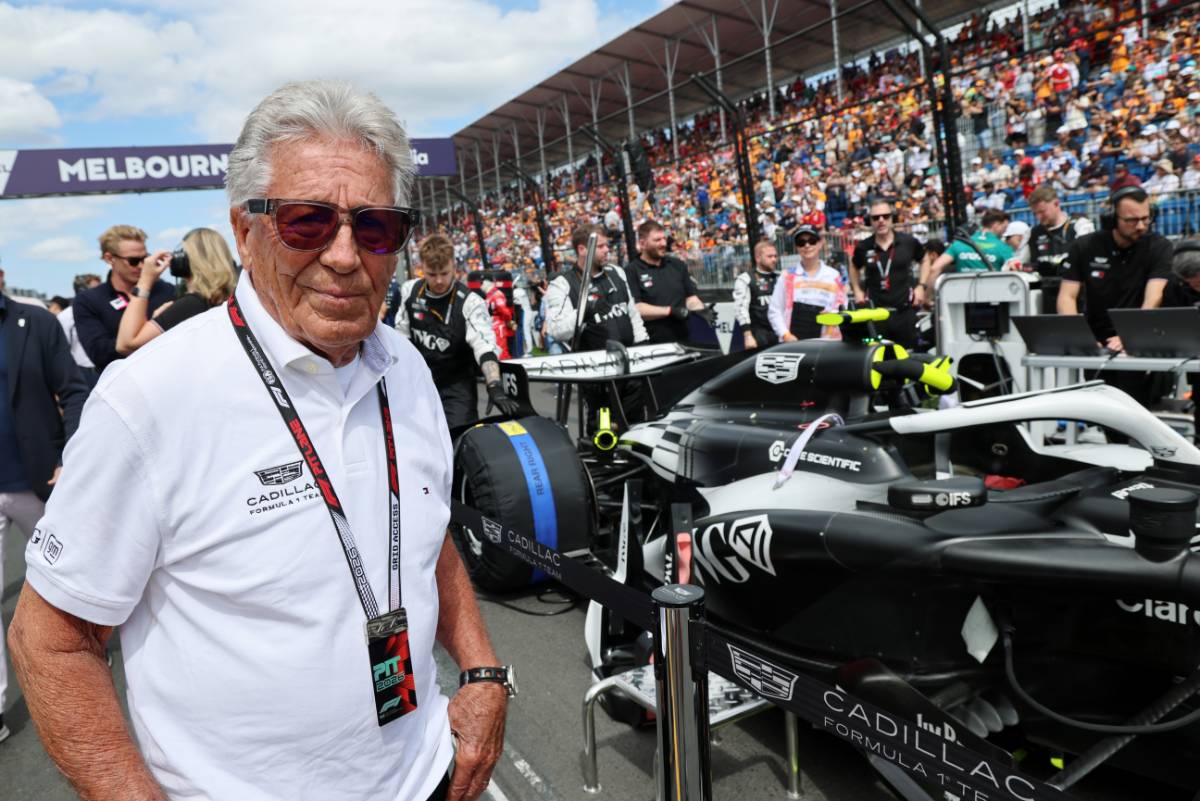 Andretti assesses Cadillac&rsquo;s early struggles and driver progress