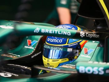 Aston Martin drivers at risk of nerve damage due to engine vibrations!