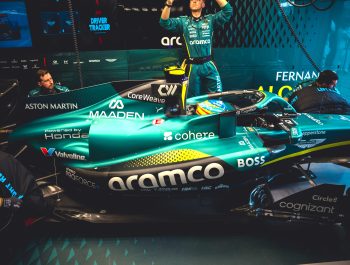 Aston Martin gets testy over Honda battery questions in China