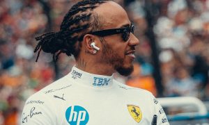 Hamilton defies critics of F1 new era: ‘I personally loved it’