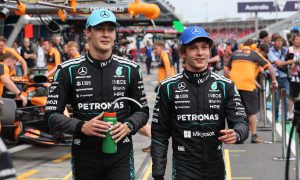 Russell hits out: ‘Not right that everybody’s trying to slow us down’