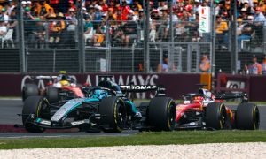 Wolff: ‘We have a fight on our hands with Ferrari’