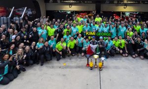 Team Talk – Sunday afternoon in Shanghai