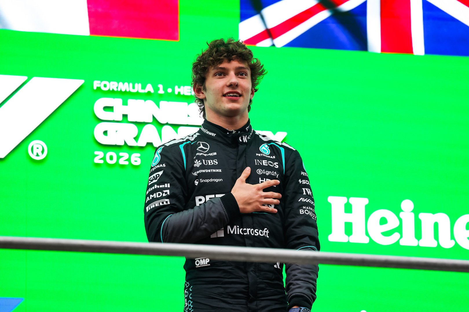 Wolff warns Antonelli: One win means nothing without more Wolff warns Antonelli: One win means nothing without more