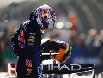 Verstappen rues ‘undriveable’ RB22: ‘Every lap is like survival’