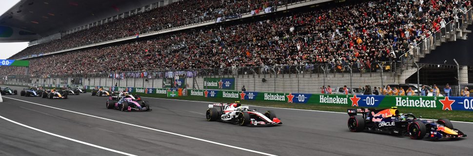 F1i Driver Ratings for the 2026 Chinese Grand Prix