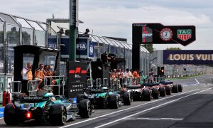 FIA implements one-off rule change for Australian GP