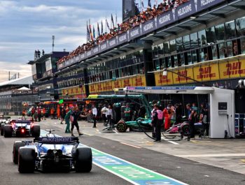 Clarification: Albert Park pit lane speed to remain at 80km/h
