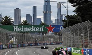 Melbourne race on track as F1 mitigates Gulf travel chaos
