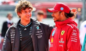 Antonelli in red? Piero Ferrari says it’s ‘not forbidden’