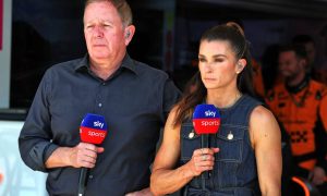Sky F1 drops Danica Patrick from 2026 broadcast team