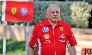 Vasseur insists strategy not to blame for Ferrari loss in Aussie GP