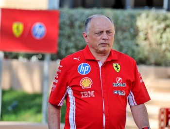 Vasseur insists strategy not to blame for Ferrari loss in Aussie GP
