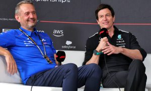 F1 power play: Wolff eying Alpine stake also targeted by Horner!