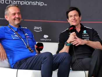 F1 power play: Wolff eying Alpine stake also targeted by Horner!