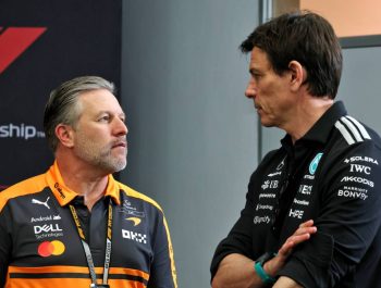 Wolff shuts down rumors of Mercedes works team’s PU edge