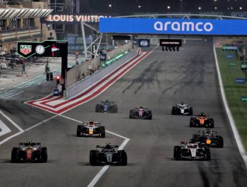Formula 1 facing possible raceless April due to Middle East conflict