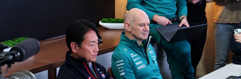 Newey’s public criticism of Honda leads to warnings from the F1 paddock