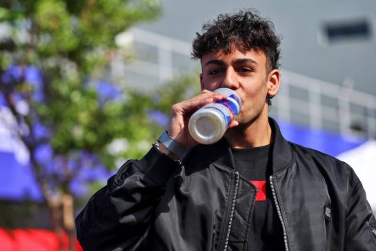 Arvid Lindblad (GBR) Racing Bulls Formula One Team.
05.03.2026. Formula 1 World Championship, Rd 1, Australian Grand Prix, Albert Park, Melbourne, Australia, Preparation Day.
- www.xpbimages.com, EMail: requests@xpbimages.com © Copyright: Batchelor / XPB Images