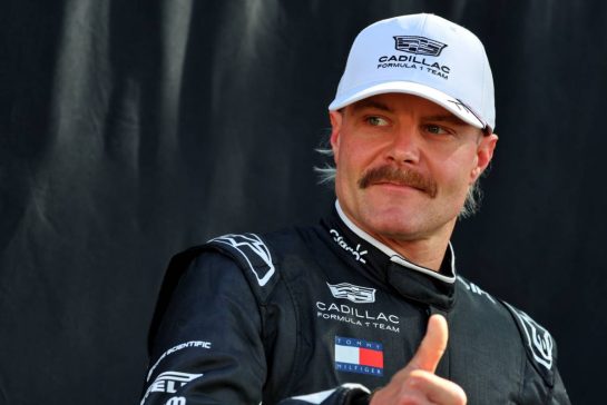 Valtteri Bottas (FIN) Cadillac Formula 1 Team.
05.03.2026. Formula 1 World Championship, Rd 1, Australian Grand Prix, Albert Park, Melbourne, Australia, Preparation Day.
- www.xpbimages.com, EMail: requests@xpbimages.com © Copyright: Batchelor / XPB Images