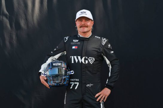 Valtteri Bottas (FIN) Cadillac Formula 1 Team.
05.03.2026. Formula 1 World Championship, Rd 1, Australian Grand Prix, Albert Park, Melbourne, Australia, Preparation Day.
- www.xpbimages.com, EMail: requests@xpbimages.com © Copyright: Moy / XPB Images