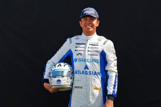 Alexander Albon (THA) Williams F1 Team.
05.03.2026. Formula 1 World Championship, Rd 1, Australian Grand Prix, Albert Park, Melbourne, Australia, Preparation Day.
- www.xpbimages.com, EMail: requests@xpbimages.com © Copyright: Moy / XPB Images