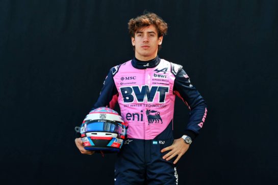 Franco Colapinto (ARG) Alpine F1 Team.
05.03.2026. Formula 1 World Championship, Rd 1, Australian Grand Prix, Albert Park, Melbourne, Australia, Preparation Day.
- www.xpbimages.com, EMail: requests@xpbimages.com © Copyright: Moy / XPB Images