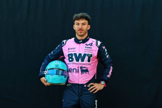 Pierre Gasly (FRA) Alpine F1 Team.
05.03.2026. Formula 1 World Championship, Rd 1, Australian Grand Prix, Albert Park, Melbourne, Australia, Preparation Day.
- www.xpbimages.com, EMail: requests@xpbimages.com © Copyright: Moy / XPB Images