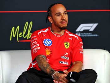 ‘That person’s gone’: Hamilton returns strong after mental reset