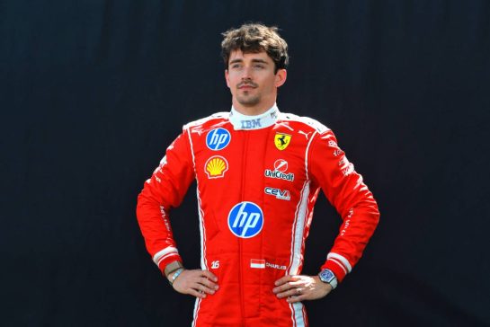 Charles Leclerc (MON) Scuderia Ferrari.
05.03.2026. Formula 1 World Championship, Rd 1, Australian Grand Prix, Albert Park, Melbourne, Australia, Preparation Day.
- www.xpbimages.com, EMail: requests@xpbimages.com © Copyright: Moy / XPB Images