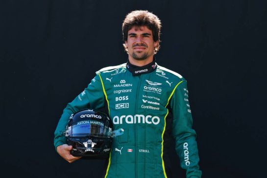 Lance Stroll (CDN) Aston Martin F1 Team.
05.03.2026. Formula 1 World Championship, Rd 1, Australian Grand Prix, Albert Park, Melbourne, Australia, Preparation Day.
- www.xpbimages.com, EMail: requests@xpbimages.com © Copyright: Moy / XPB Images