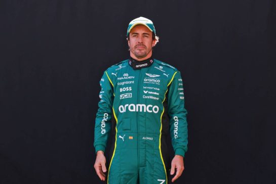 Fernando Alonso (ESP) Aston Martin F1 Team.
05.03.2026. Formula 1 World Championship, Rd 1, Australian Grand Prix, Albert Park, Melbourne, Australia, Preparation Day.
- www.xpbimages.com, EMail: requests@xpbimages.com © Copyright: Moy / XPB Images