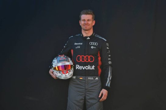 Nico Hulkenberg (GER) Audi F1 Team.
05.03.2026. Formula 1 World Championship, Rd 1, Australian Grand Prix, Albert Park, Melbourne, Australia, Preparation Day.
- www.xpbimages.com, EMail: requests@xpbimages.com © Copyright: Moy / XPB Images