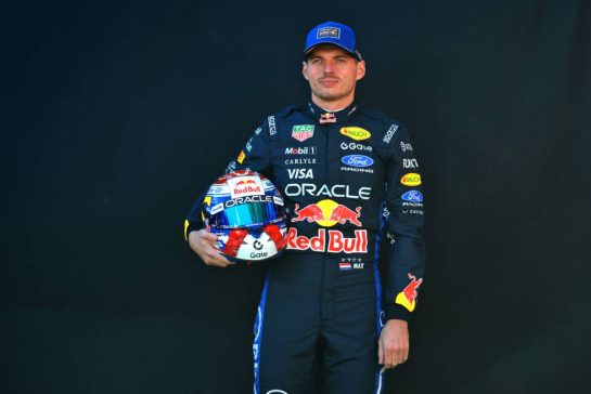 Max Verstappen (NLD) Red Bull Racing.
05.03.2026. Formula 1 World Championship, Rd 1, Australian Grand Prix, Albert Park, Melbourne, Australia, Preparation Day.
- www.xpbimages.com, EMail: requests@xpbimages.com © Copyright: Moy / XPB Images