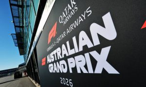 Australian GP: Media day in Melbourne in pictures