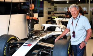 Australian GP: Friday's action in pictures