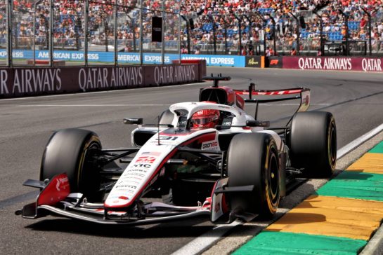 Esteban Ocon (FRA) Haas F1 Team VF-26.
06.03.2026. Formula 1 World Championship, Rd 1, Australian Grand Prix, Albert Park, Melbourne, Australia, Practice Day.
- www.xpbimages.com, EMail: requests@xpbimages.com © Copyright: Dunbar / XPB Images
