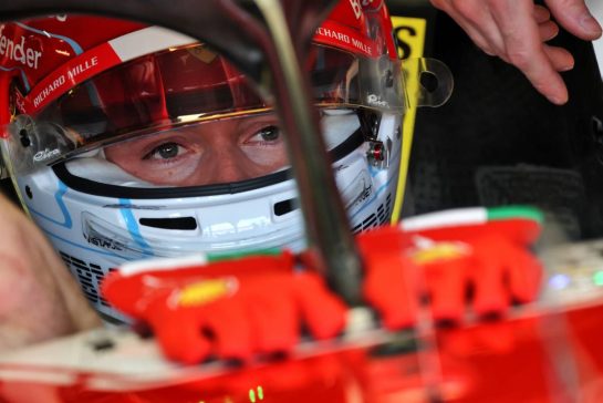 Charles Leclerc (MON) Scuderia Ferrari SF-26.
06.03.2026. Formula 1 World Championship, Rd 1, Australian Grand Prix, Albert Park, Melbourne, Australia, Practice Day.
- www.xpbimages.com, EMail: requests@xpbimages.com © Copyright: Batchelor / XPB Images