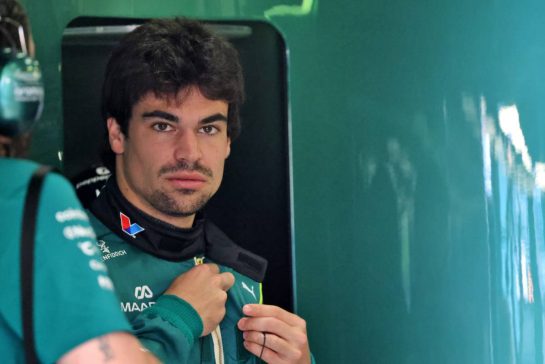 Lance Stroll (CDN) Aston Martin F1 Team.
06.03.2026. Formula 1 World Championship, Rd 1, Australian Grand Prix, Albert Park, Melbourne, Australia, Practice Day.
- www.xpbimages.com, EMail: requests@xpbimages.com © Copyright: Batchelor / XPB Images