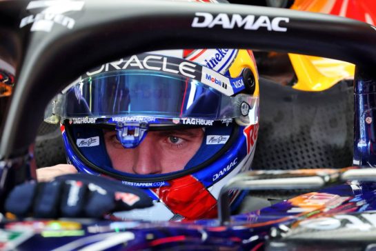 Max Verstappen (NLD) Red Bull Racing RB22.
06.03.2026. Formula 1 World Championship, Rd 1, Australian Grand Prix, Albert Park, Melbourne, Australia, Practice Day.
- www.xpbimages.com, EMail: requests@xpbimages.com © Copyright: Batchelor / XPB Images