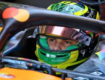 Piastri insists McLaren still ‘a step behind’ Mercedes and Ferrari