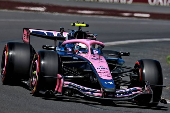 Franco Colapinto (ARG) Alpine F1 Team A526.
06.03.2026. Formula 1 World Championship, Rd 1, Australian Grand Prix, Albert Park, Melbourne, Australia, Practice Day.
- www.xpbimages.com, EMail: requests@xpbimages.com © Copyright: Moy / XPB Images