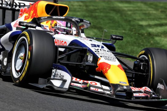 Liam Lawson (NZL) Racing Bulls Formula One Team VCARB 03.
06.03.2026. Formula 1 World Championship, Rd 1, Australian Grand Prix, Albert Park, Melbourne, Australia, Practice Day.
- www.xpbimages.com, EMail: requests@xpbimages.com © Copyright: Charniaux / XPB Images