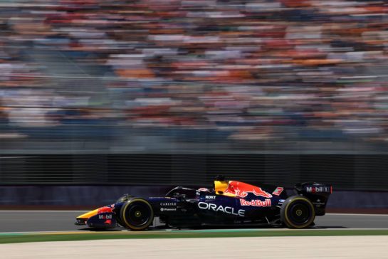Max Verstappen (NLD) Red Bull Racing RB22.
06.03.2026. Formula 1 World Championship, Rd 1, Australian Grand Prix, Albert Park, Melbourne, Australia, Practice Day.
- www.xpbimages.com, EMail: requests@xpbimages.com © Copyright: Dunbar / XPB Images