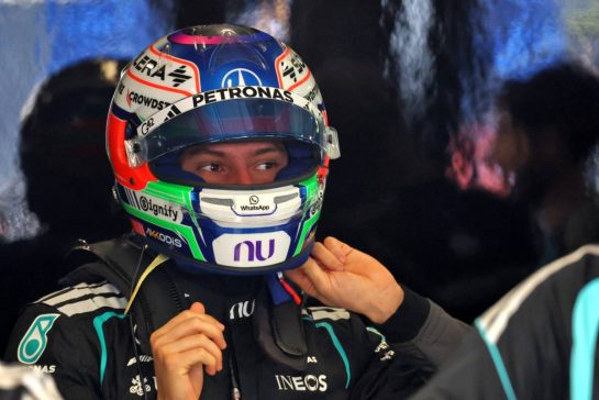 Andrea Kimi Antonelli (ITA) Mercedes AMG Formula One Team.
06.03.2026. Formula 1 World Championship, Rd 1, Australian Grand Prix, Albert Park, Melbourne, Australia, Practice Day.
- www.xpbimages.com, EMail: requests@xpbimages.com © Copyright: Batchelor / XPB Images